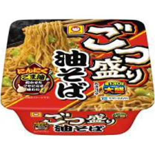 Maruchan Gotsumori Oil Soba 1/12 – Sumotori.Trade