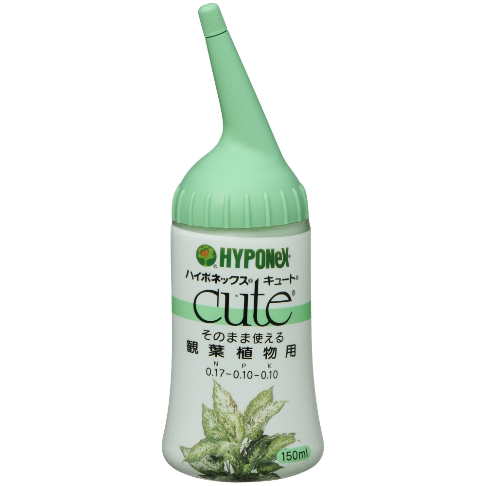 Cute for Houseplants 150ml 1/40 – Sumotori.Trade
