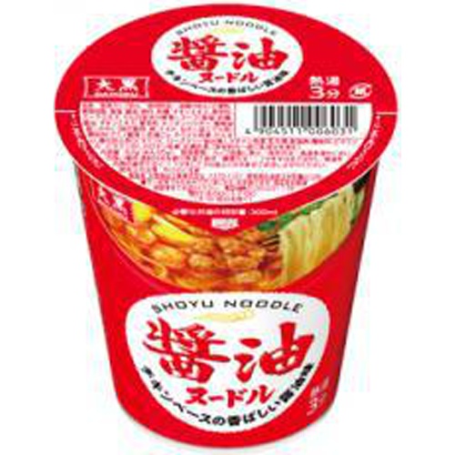 Daikoku soy sauce noodles 1/36 – Sumotori.Trade