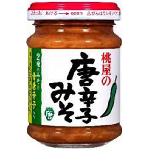 Momoya Chili Miso 100g 1/48 – Sumotori.Trade