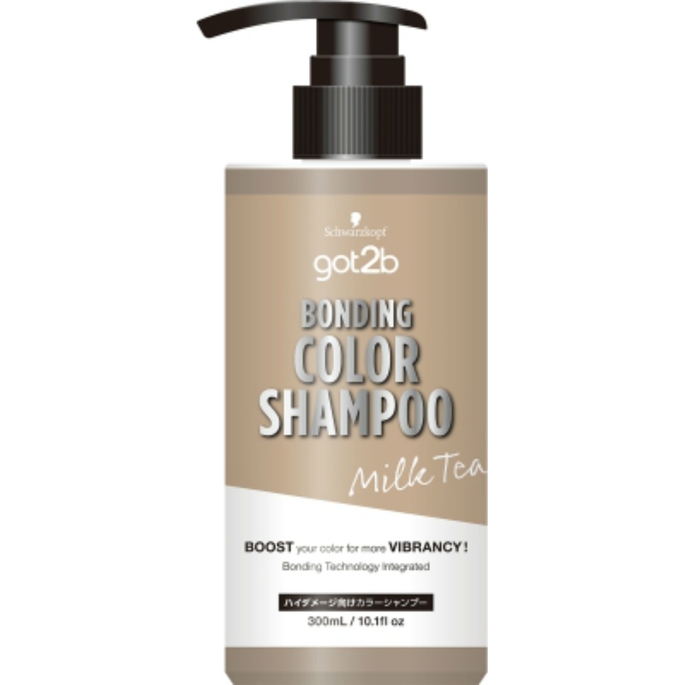 got2b Bonding Color Shampoo Milk Tea 1/24 – Sumotori.Trade