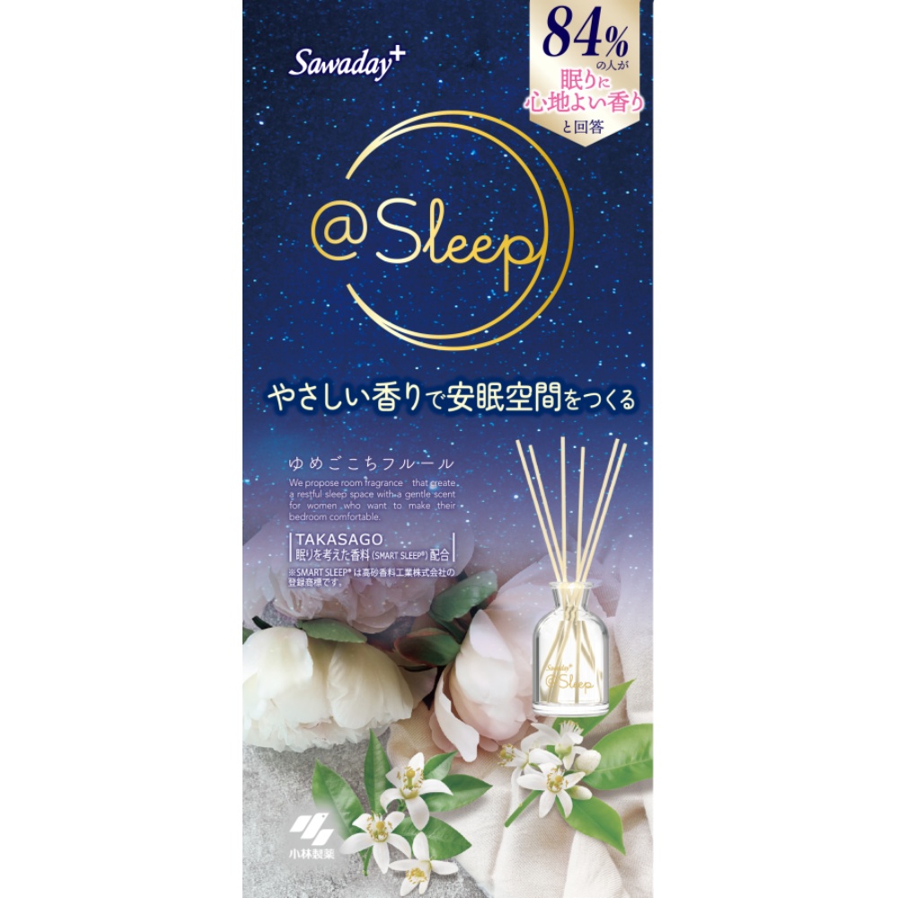 Sawaday+@sleep Yumegokochi Fleur 1/21 – Sumotori.Trade