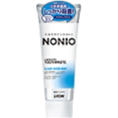 Lion NONIO Toothpaste Clear Herb Mint 1/60 – Sumotori.Trade