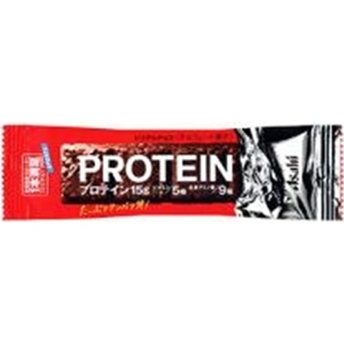 Asahi G 1 Bar Satisfaction Protein Chocolate 1 Bar 1/72 – Sumotori.Trade
