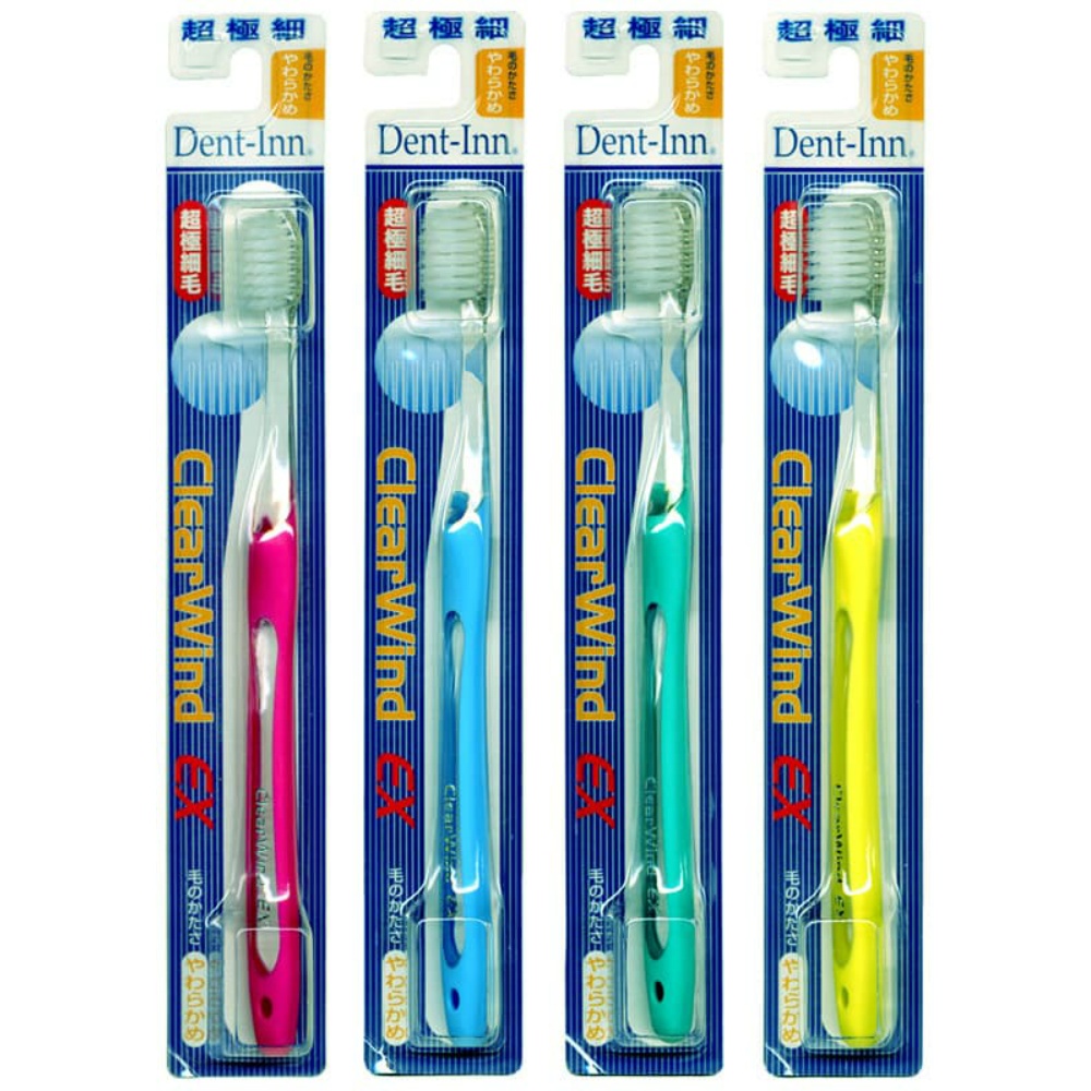 Dent-in Clear Wind EX Soft 1/480 – Sumotori.Trade