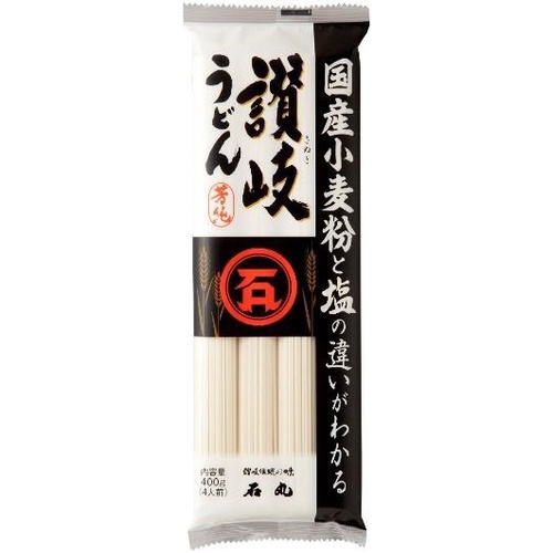 Ishimaru Yoshizumi Sanuki Udon 400g 1/20 – Sumotori.Trade