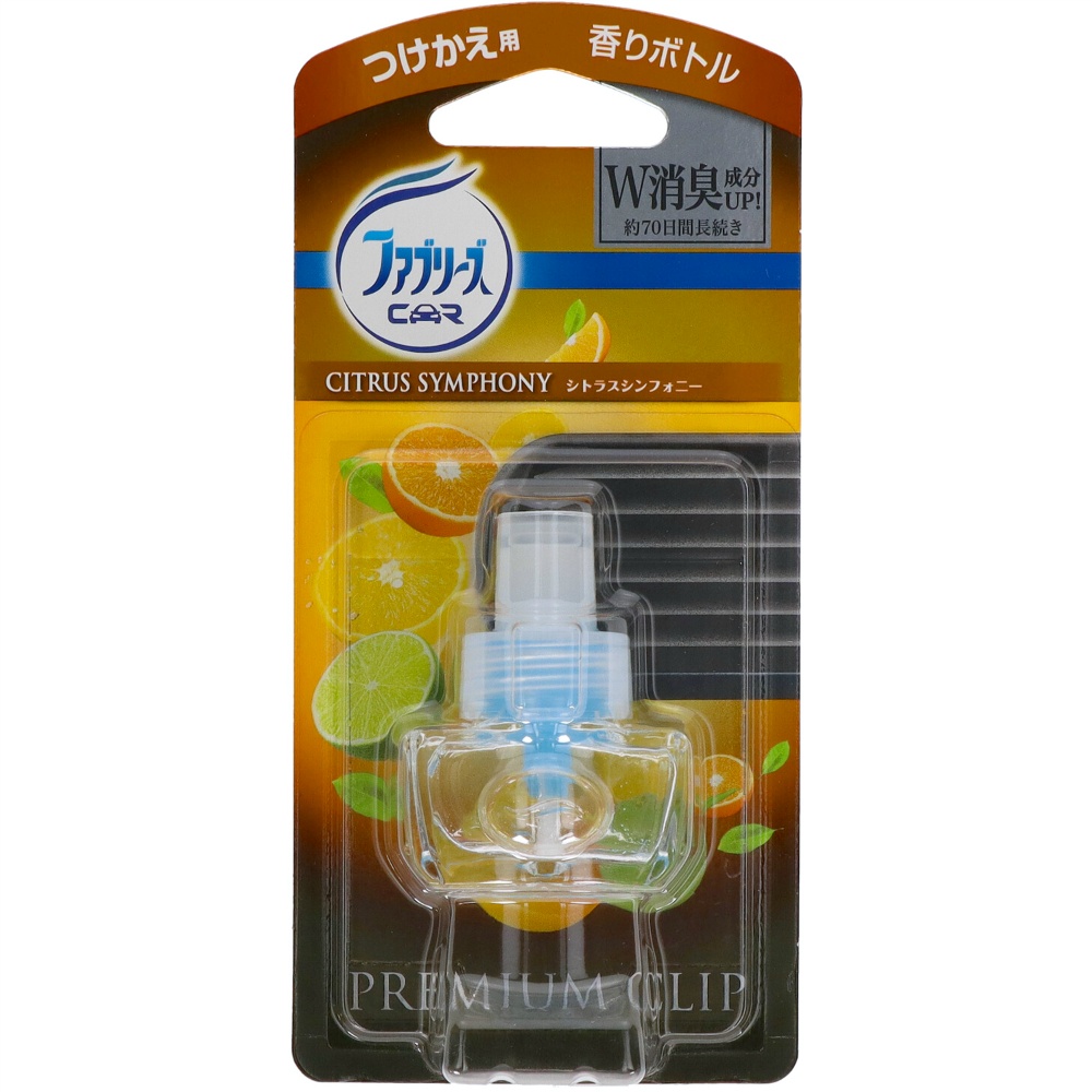 Febreze Premium Clip Citrus Symphony Refill 1/12 – Sumotori.Trade