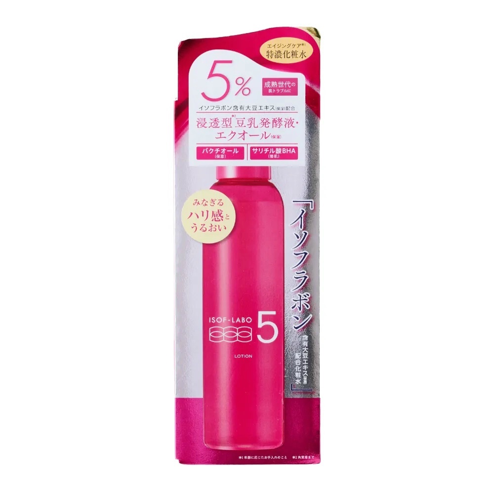 Isof LABO 5% Lotion 1/48 – Sumotori.Trade