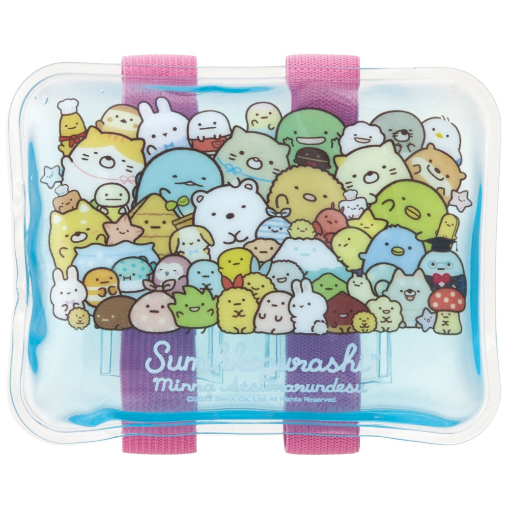 Belted ice pack SG Atsumarundesu CLBB1 1/72 – Sumotori.Trade