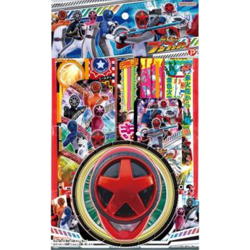 Onda Fireworks Bakujo Sentai Bunbunger 1/5 – Sumotori.Trade