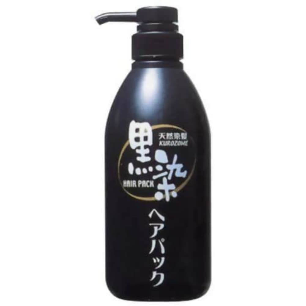 Black Dye Hair Pack 500ml 1/24 – Sumotori.Trade