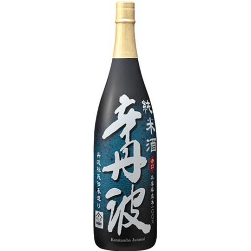 Ozeki Karatamba Junmai Sake 720ml 1/6 – Sumotori.Trade
