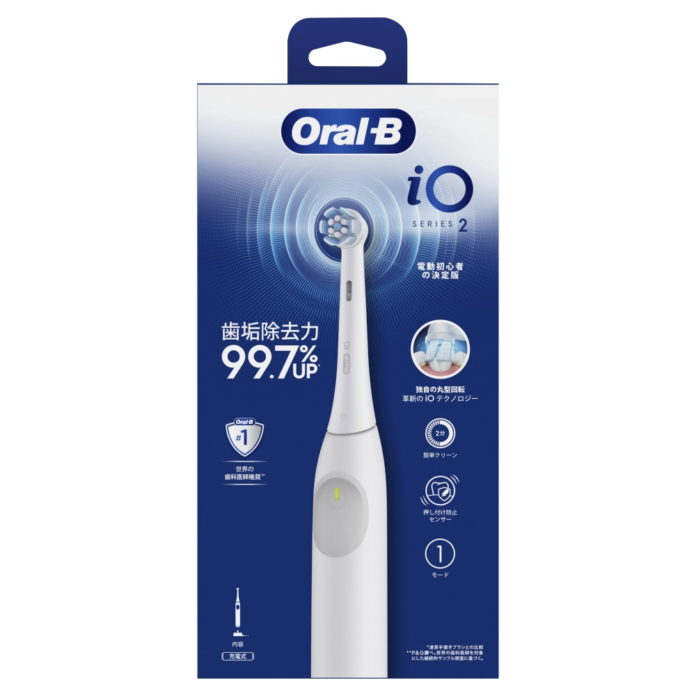 Oral BIO2 White 1/6 – Sumotori.Trade