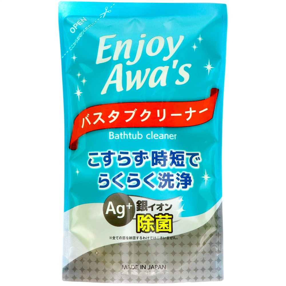 Bathtub cleaner refill 1/20 – Sumotori.Trade