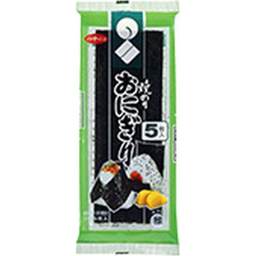 Grilled whitebait rice balls, 5 pieces 1/60 – Sumotori.Trade