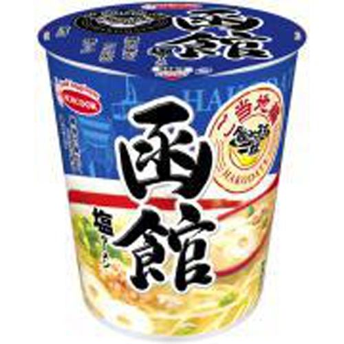 Ace A cup of local edition Hakodate salt ramen 1/12 – Sumotori.Trade