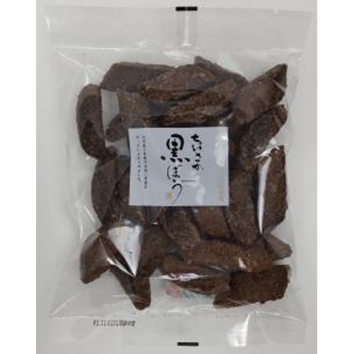 Kurobo Small Black Rice 220g 1/12 – Sumotori.Trade