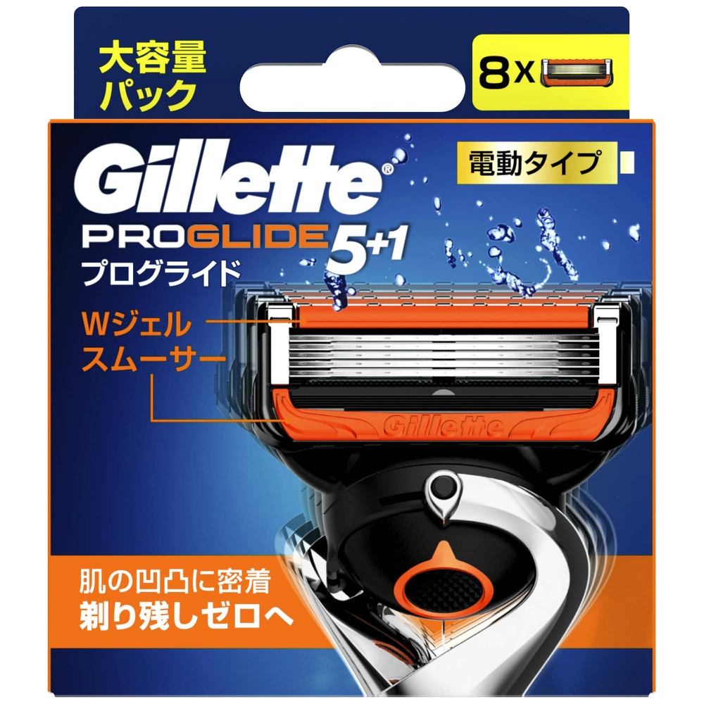 Proglide Power Replacement Blade 8B 1/40 – Sumotori.Trade