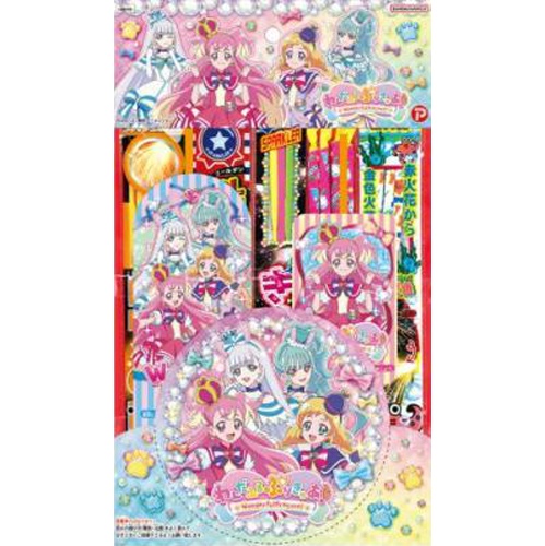 Onda Fireworks Wonderful Pretty Cure! 1/5 – Sumotori.Trade