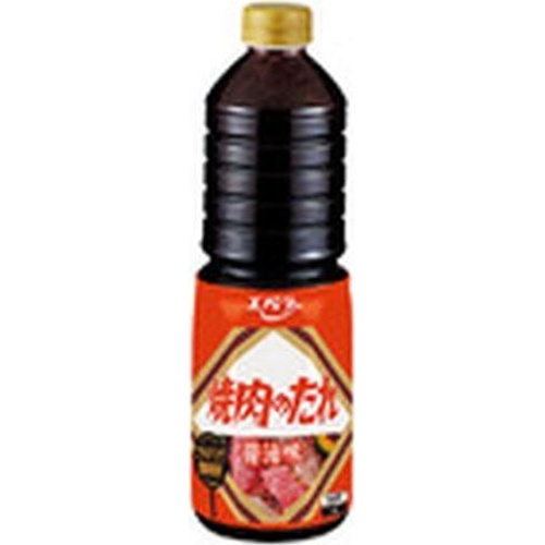 Ebara Yakiniku Sauce, Soy Sauce Flavor 1/6 – Sumotori.Trade