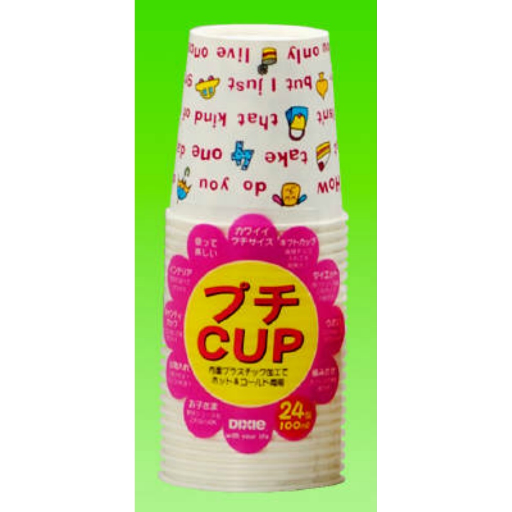 Friends Petit Cup 100ml 24 pieces 1/60 – Sumotori.Trade
