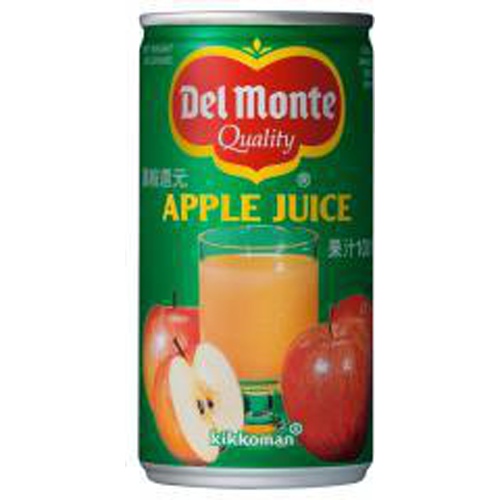 DM Apple Juice 190g 1/30 – Sumotori.Trade