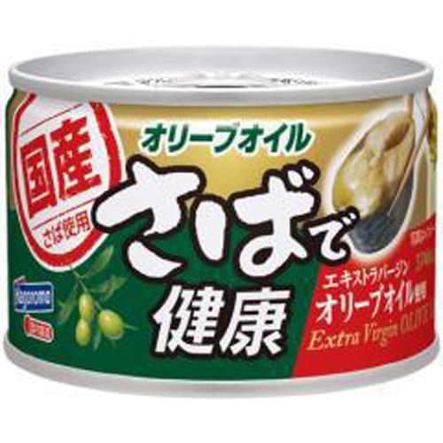 Hagoromo Mackerel Healthy Olive Oil 150g 1/24 – Sumotori.Trade