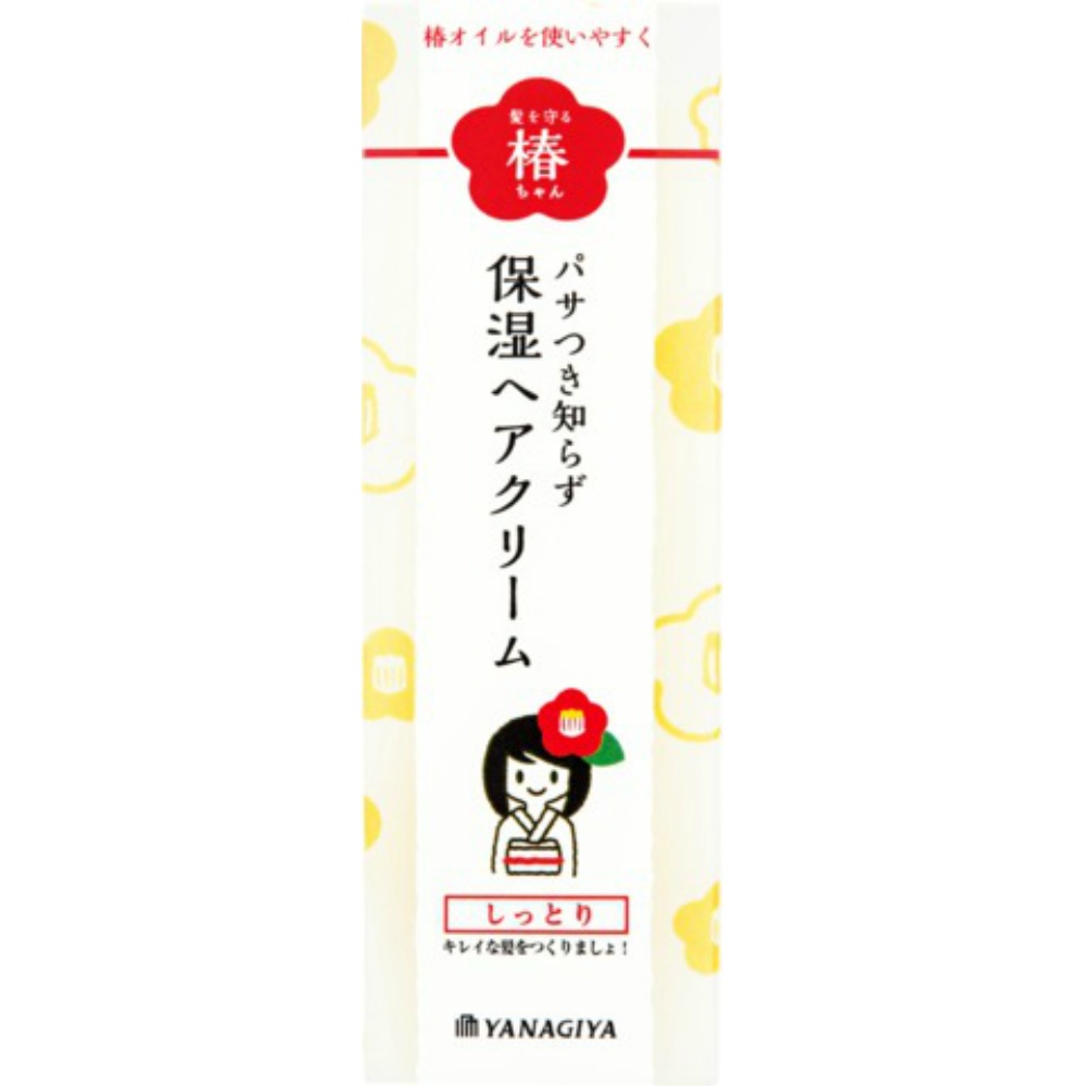 Tsubaki-chan Moisturizing Hair Cream to Protect Your Hair 1/36 – Sumotori.Trade