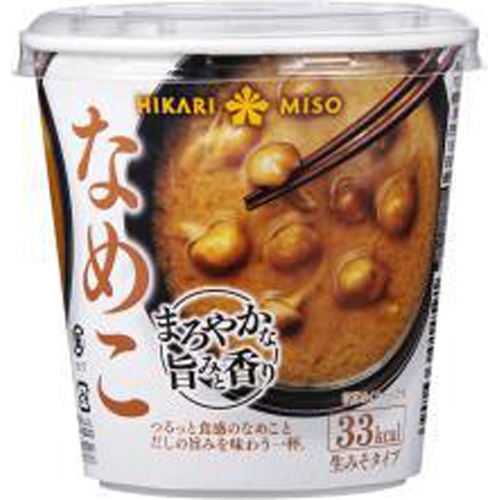 Hikari Cup Miso Soup Nameko 1/60 – Sumotori.Trade