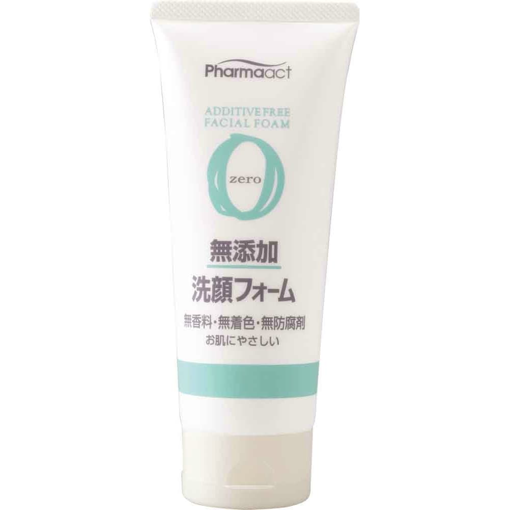 PharmaAct Additive-Free Facial Cleansing Foam 1/48 – Sumotori.Trade