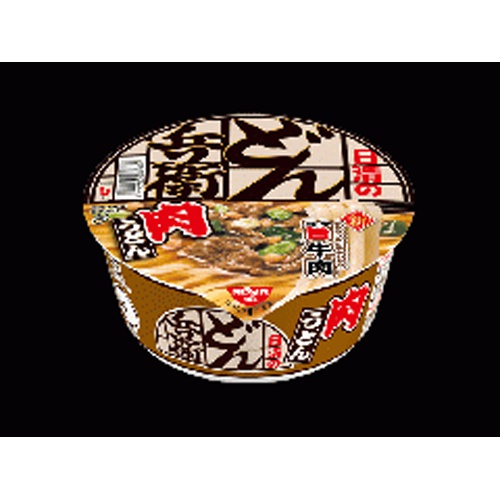 Nissin Donbei Meat Udon 1/12 – Sumotori.Trade