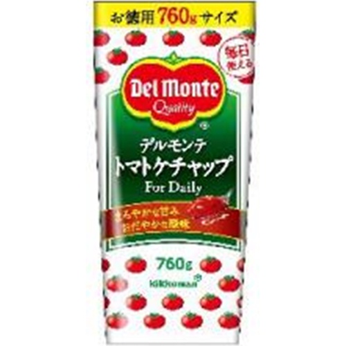 DM Tomato Ketchup ForDaily760g 1/12 – Sumotori.Trade