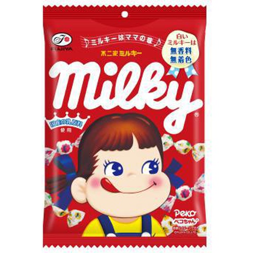 Fujiya Milky Bag 108g 1/48 – Sumotori.Trade