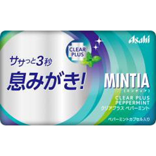 Asahi G Mintia Clear Plus Peppermint 1/200 – Sumotori.Trade