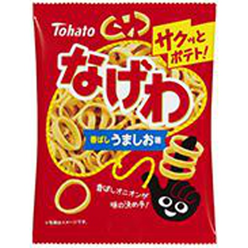 Tohato Nagewa Umashio Flavor 22g 1/56 – Sumotori.Trade