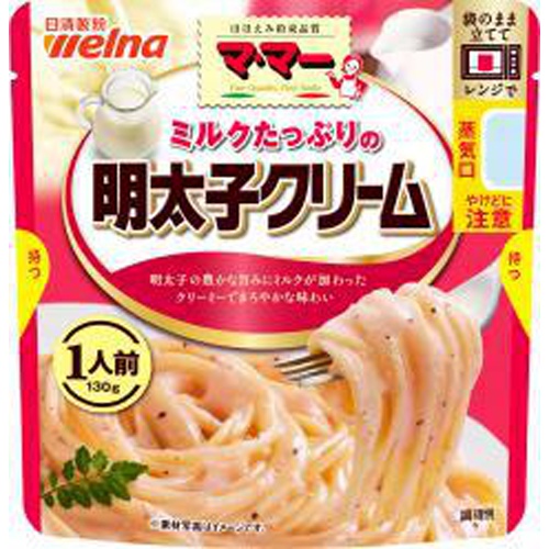 MaMa Milky Mentaiko Cream 1/60 – Sumotori.Trade