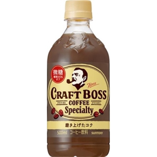 Craft Boss Specialty Bito P500ml 1/24 – Sumotori.Trade