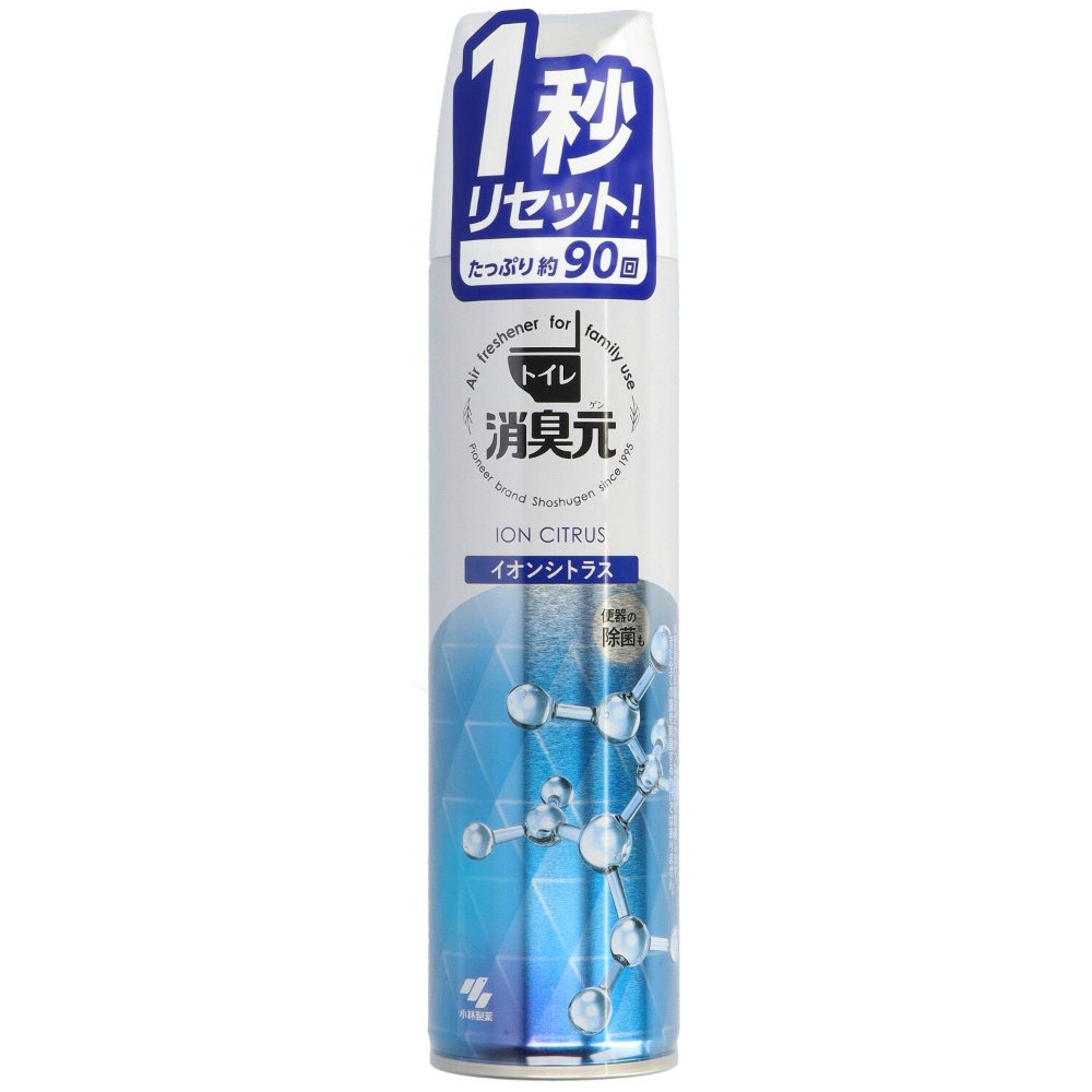 Deodorizing Spray Ion Citrus 1/28 – Sumotori.Trade