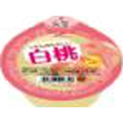 Maruha Fruit Fun White Peach 180g 1/48 – Sumotori.Trade