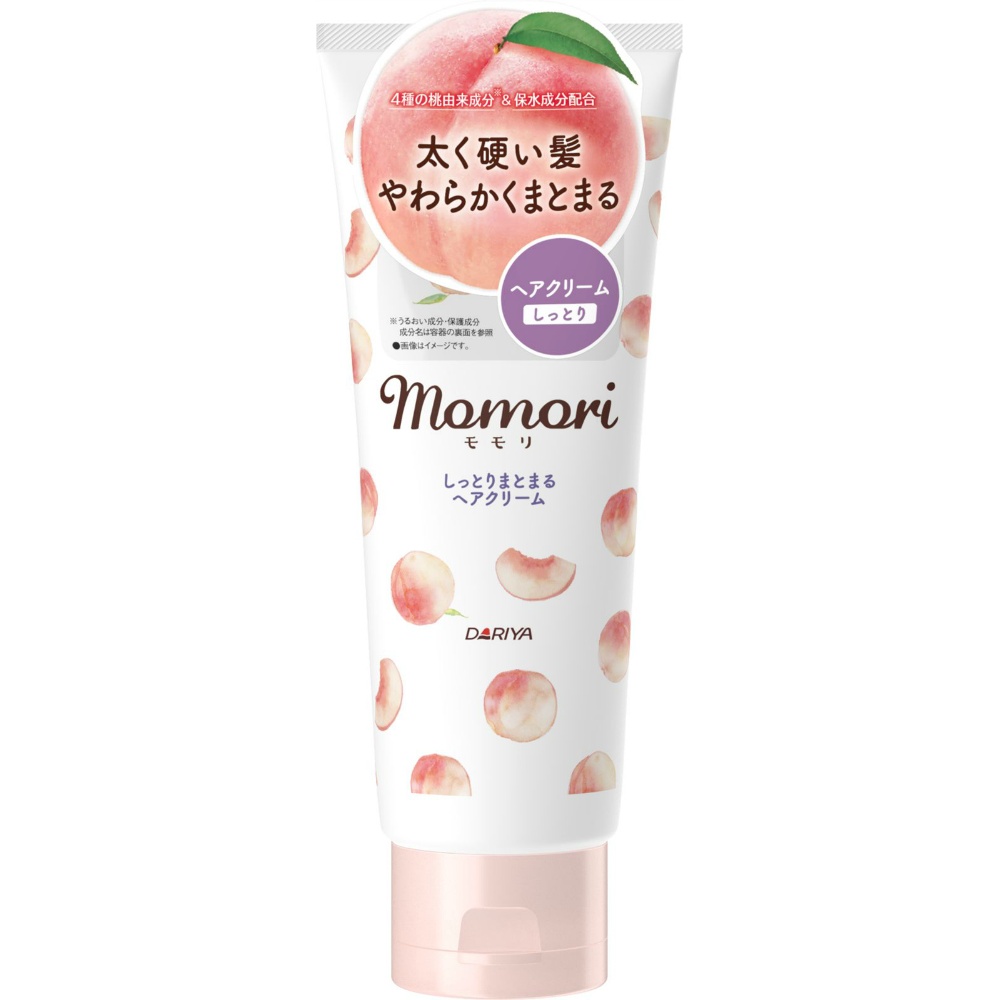 Momori Moisturizing Hair Cream 1/24 – Sumotori.Trade