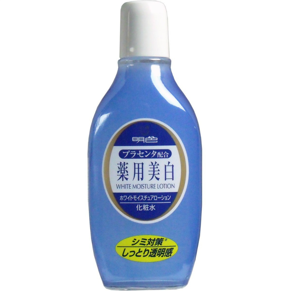 Meishoku Medicated White M Lotion 170ml 1/48 – Sumotori.Trade