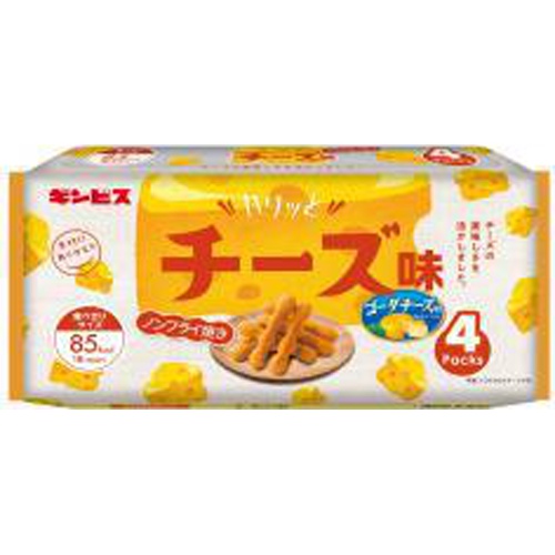 Ginbis Crispy Cheese 4P 1/12 – Sumotori.Trade