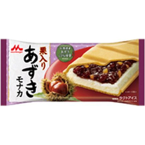Morinaga Chestnut and Azuki Bean Monaka 1/24 – Sumotori.Trade