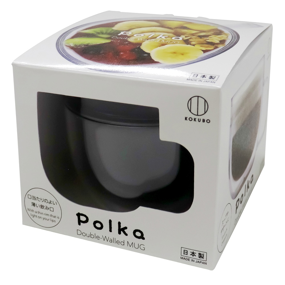 Polka Mug Gray 1/36 – Sumotori.Trade