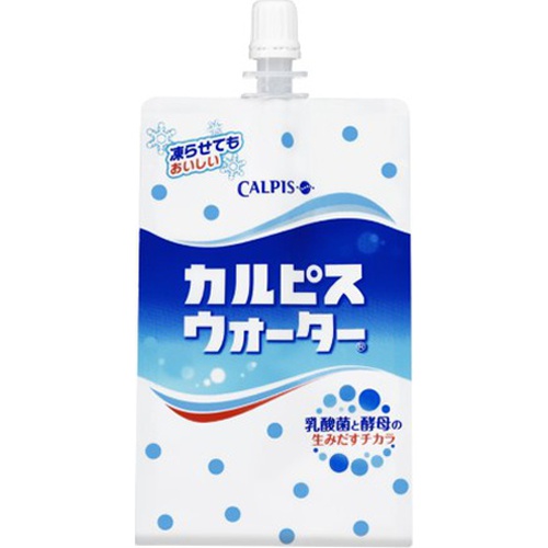Calpis Water Pouch 300g 1/30 – Sumotori.Trade