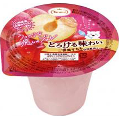 Tarami Melty Taste Reward Plum 200g 1/48 – Sumotori.Trade