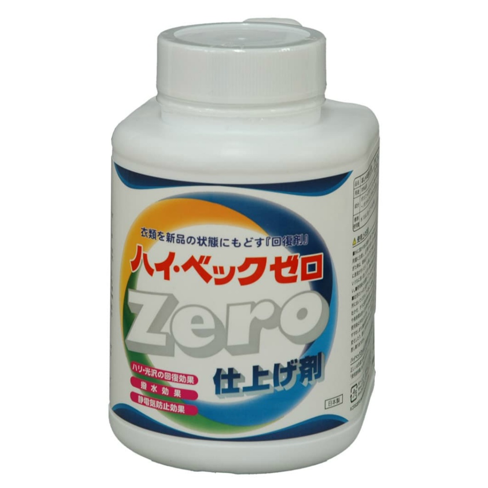 HiBec Zero Finishing Agent 1100g 1/12 – Sumotori.Trade