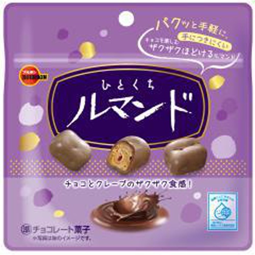 Bourbon Bite-sized Lemando 47g 1/120 – Sumotori.Trade