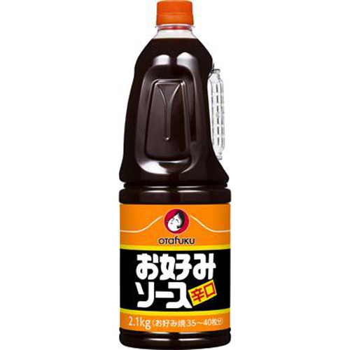 Otafuku Okonomi Sauce Dry 2.1kg 1/6 – Sumotori.Trade