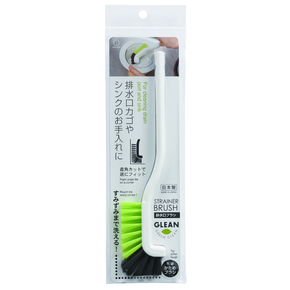 Drain brush (white) 1/240 – Sumotori.Trade